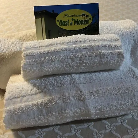 Oasi Di Aparthotel 3*