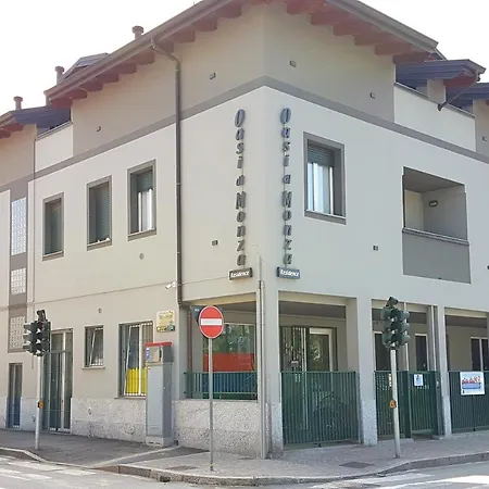 Oasi Di Aparthotel 3*