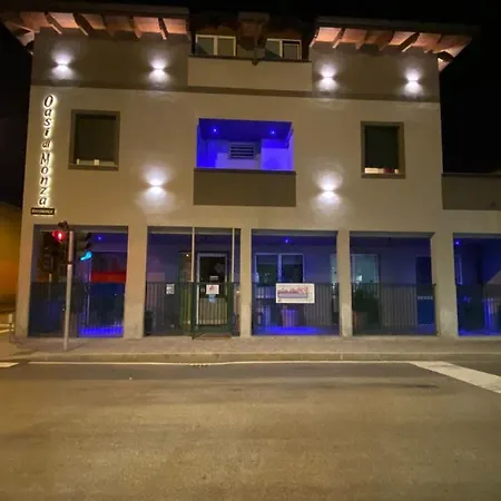 Oasi Di Aparthotel 3*