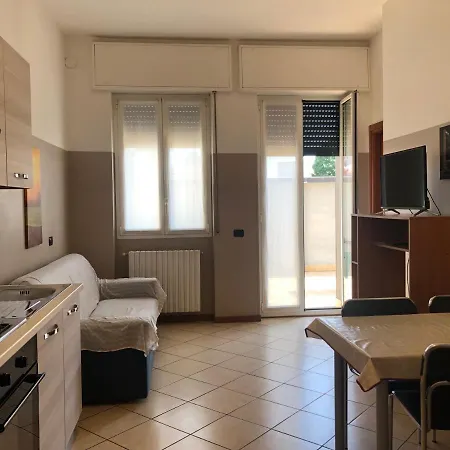 Appart hôtel Oasi Di