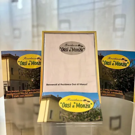 Oasi Di Aparthotel 3*
