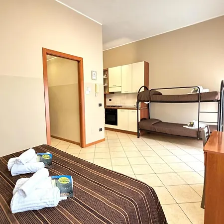 Oasi Di Aparthotel 3*
