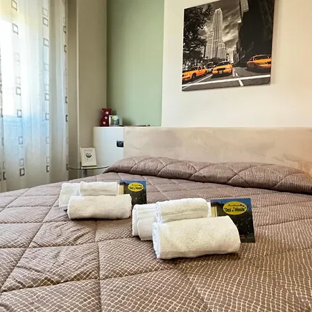 Appart hôtel Oasi Di Monza