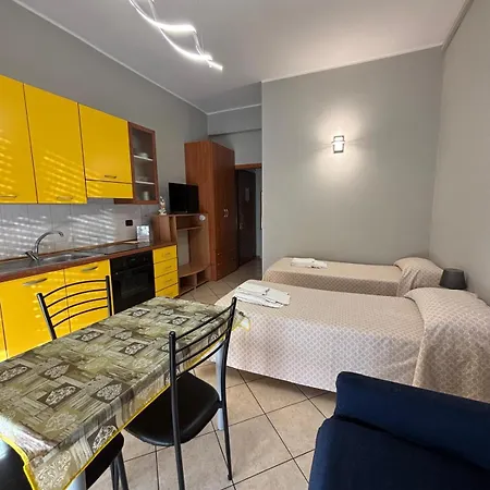 Aparthotel Oasi Di Monza