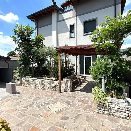 Appart hôtel Oasi Di