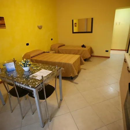 Oasi Di Aparthotel 3*
